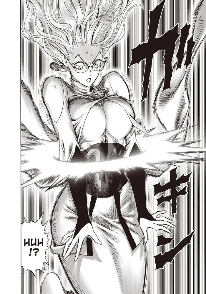 One Punch Man - Chapter 127 image 05